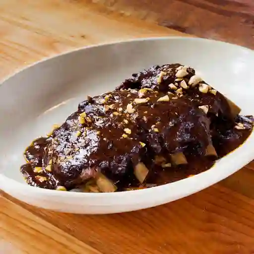 Costillas en Salsa de Café