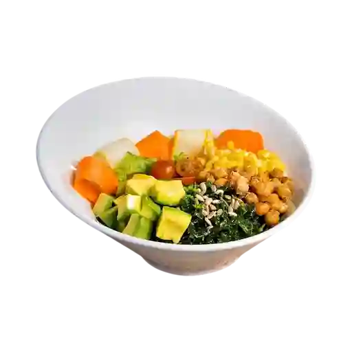 Ensalada Chopped de Kale