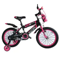 Bicicleta Rosada Rin 16 10877-PK Racer