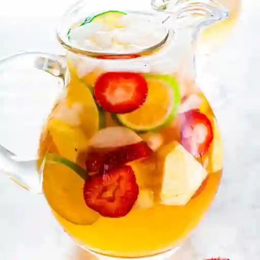 Jarra de Sangria Blanco 1 l