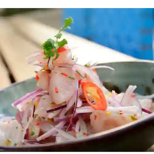 Ceviche Clásico