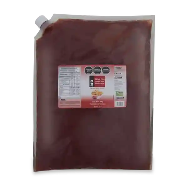 Aro Salsa de Tomate Restaurante