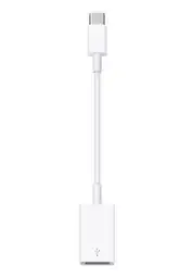 Apple Adaptador Usb Mj1M2Am/A Blanco