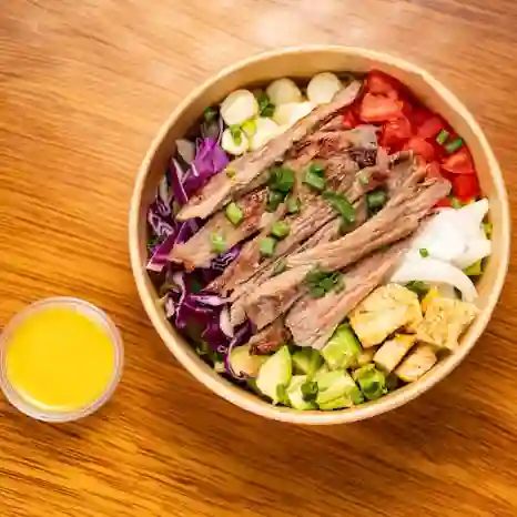 Gaucho Salad Beef