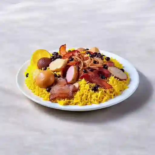 Arroz Antioqueño Personal X 300 Gramos