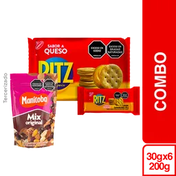 Combo Ritz + Manitoba