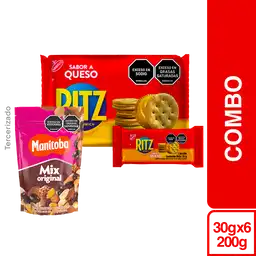 Combo Ritz + Manitoba