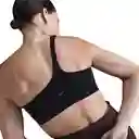 Nike Top Zenvy Para Entrenamiento de Mujer Negro Talla S