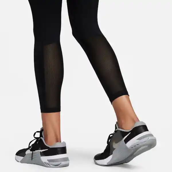 Nike Leggings Np 365 Mr 7/8 Tight Blanco Talla L Ref: DV9026-011