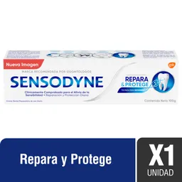 Crema dental Sensodyne Repara & Protege x 100 gr,