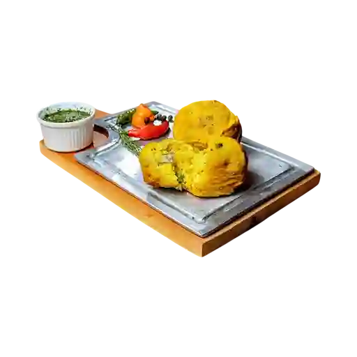 Papa Rellena