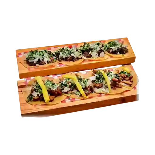 Tacos de Pastor
