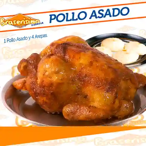 Pollo Asado