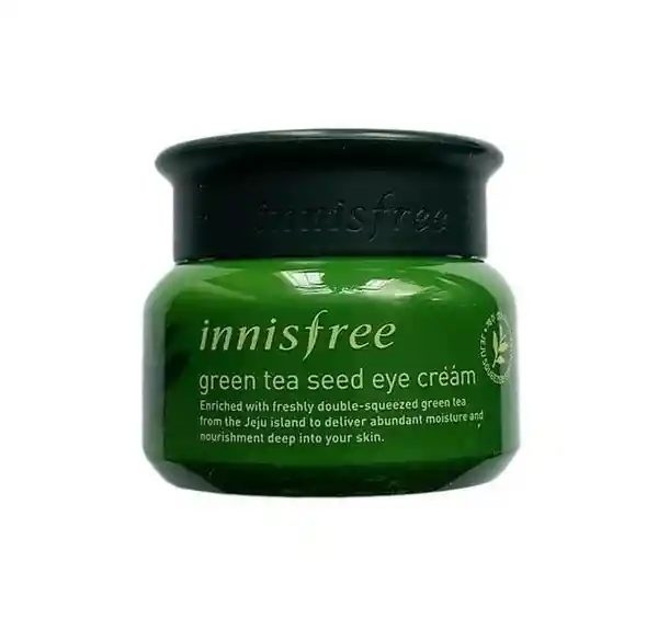 Innisfree Contorno De Ojos Green Tea 30 Ml