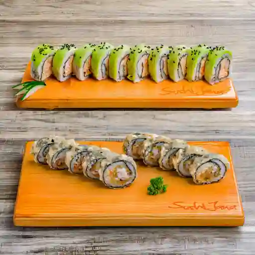 Combo Sushi #5