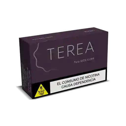 Terea Russet Cajetilla x 20Unds   