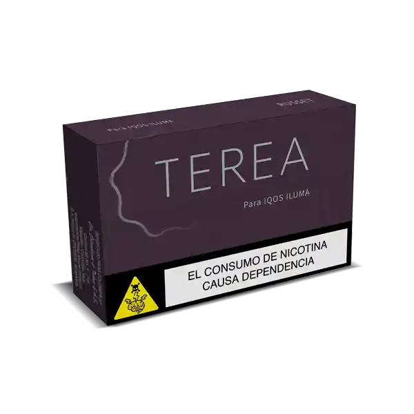 Terea Russet Cajetilla x 20Unds   