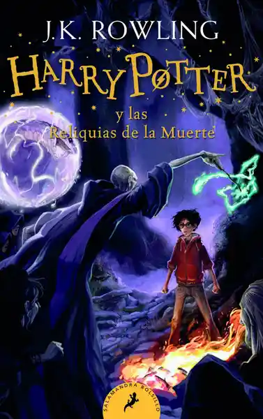 Harry Potter y Las Reliquias de la Muerte (Harry Potter 7)