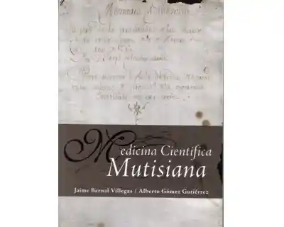 Medicina científica mutisiana