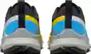 Nike Tenis React Pegasus Trail 4 Hombre Azul 9.5 DJ6158-401