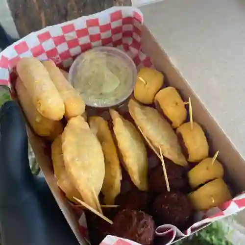 Combo 1 Bocaditos Premium Del Rey