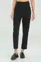 Pantalón Tobillero Swam Color Negro Talla 6 Ragged