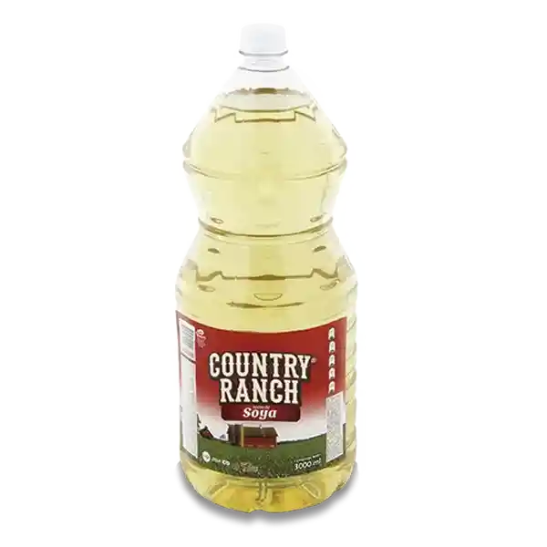 Country Ranch Aceite de Soya