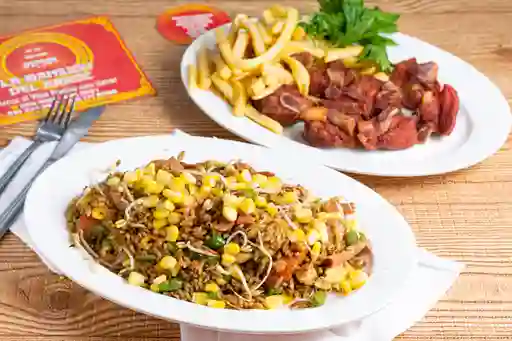 Combo 2 Arroz Ejecutivo Personal