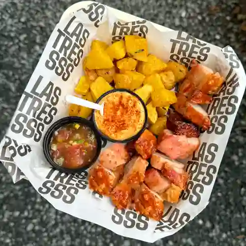 Chicharron Carnudo Mediano