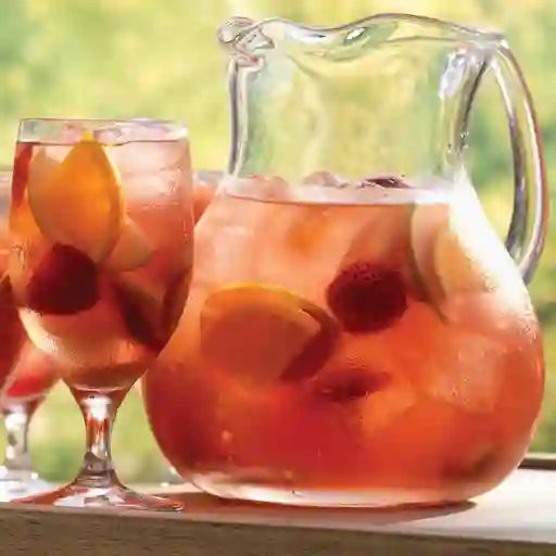 Jarra de Sangria Rosado 1 l