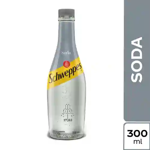 Schweppes Soda 300ml