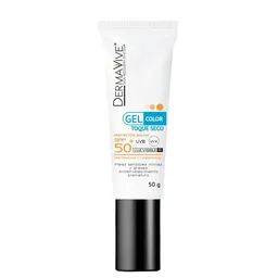 Dermavive Protector Solar Gel Spf 50+