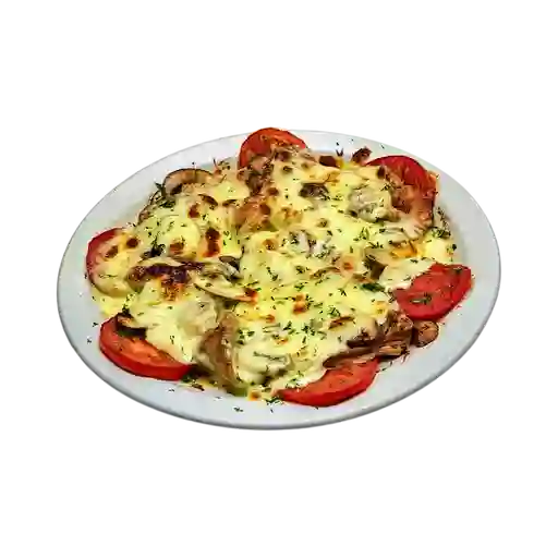 Pollo a la Barra