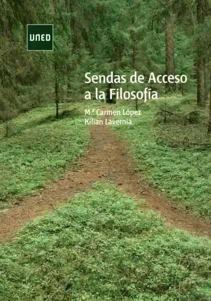 Sendas de Acceso a la Filosofía - Mª Carmen López Sáenz