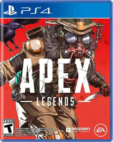 Videojuego Apex Legends Bloodhoud Edition Código PlayStation 4