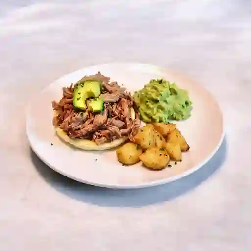 Papas Pulled Pork