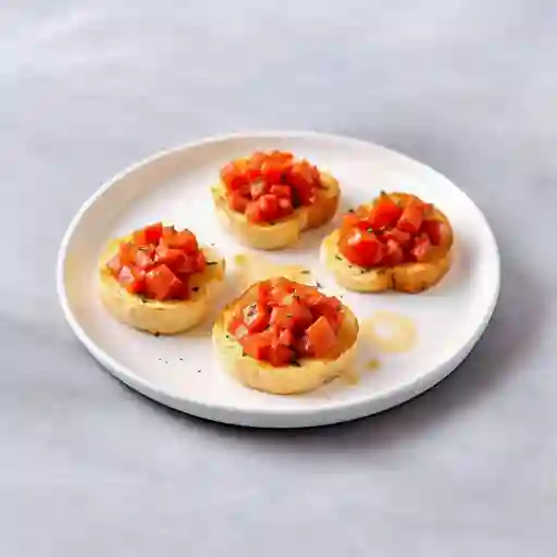Bruschetta Al Pomodoro