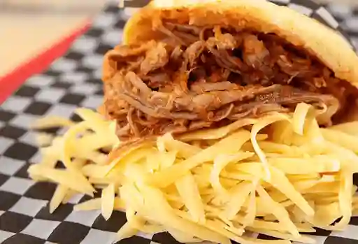 Arepa Pelua