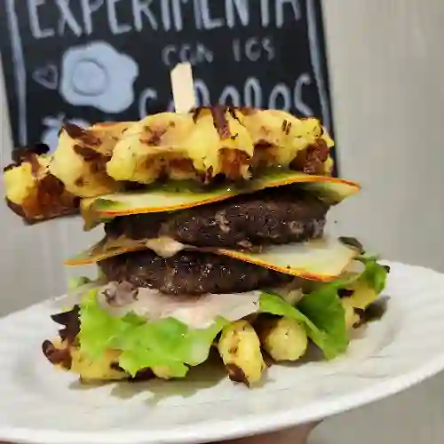 Doble Burger