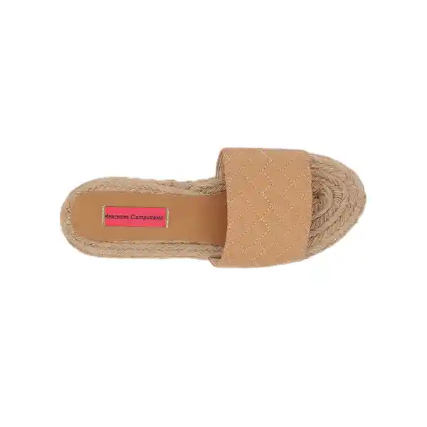 Sandalias Yute Sunny Beige Talla 34