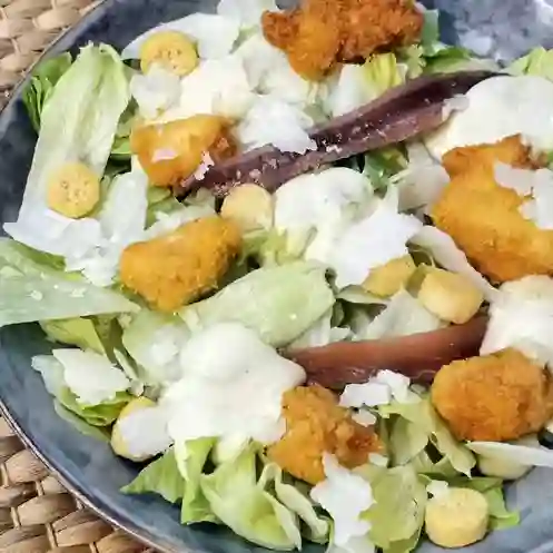 Ensalada el Cesar