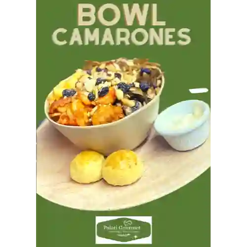 Bowl Camarones