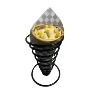 Pizza en Kono Fungology