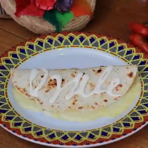 Quesadilla Kefavorita