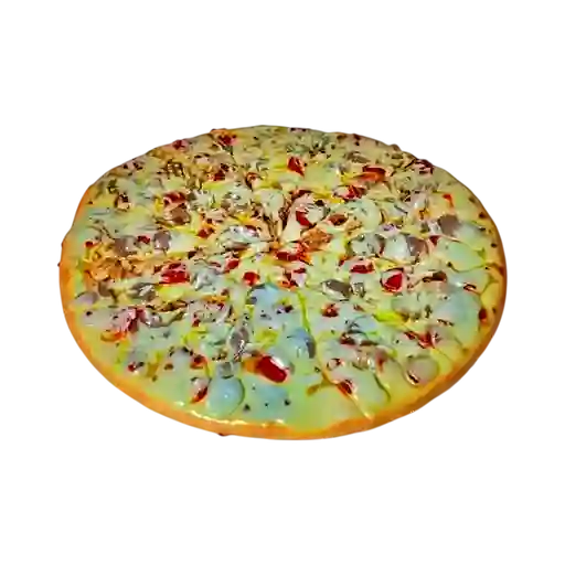 Pizza Doble Carne Small