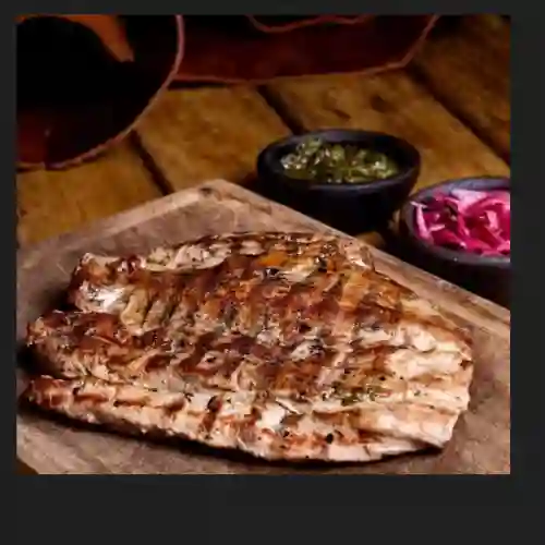 Parrilla Lomo de Cerdo