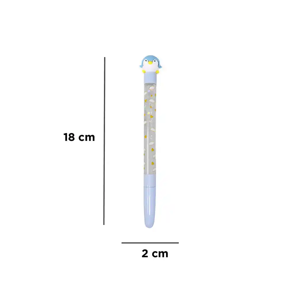 Bolígrafo de Pen Pen 0.5 mm Miniso