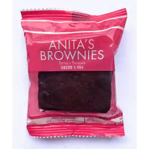 Mini Brownie Sin Azúcar Añadido X 32g