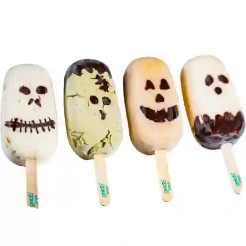 4 Paletas Embrujadas