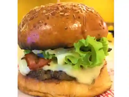 Hamburguesa American Especial